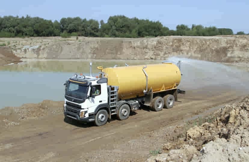 Licencias de agua en la mira