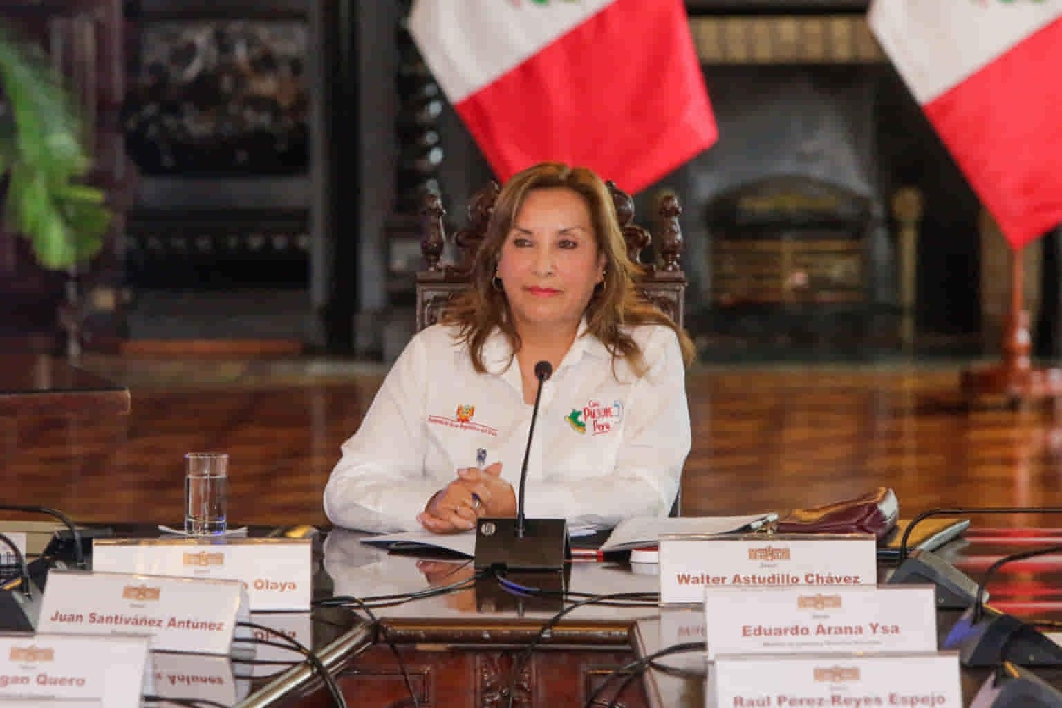 En gobierno de Boluarte solo tres Proyectos mineros nuevos.