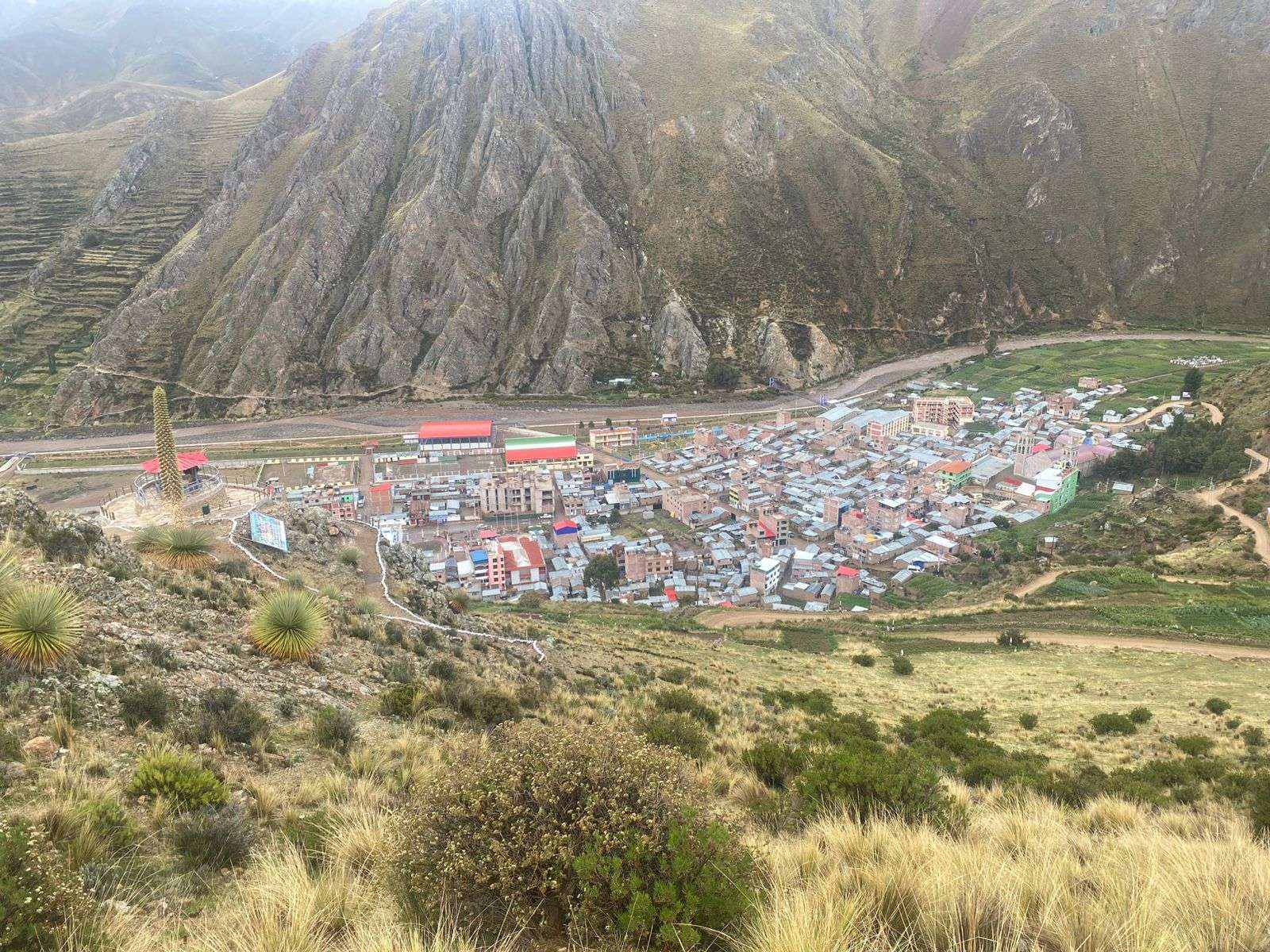 San Gabriel: Autoridades se pronuncian sobre conflicto en Ichuña