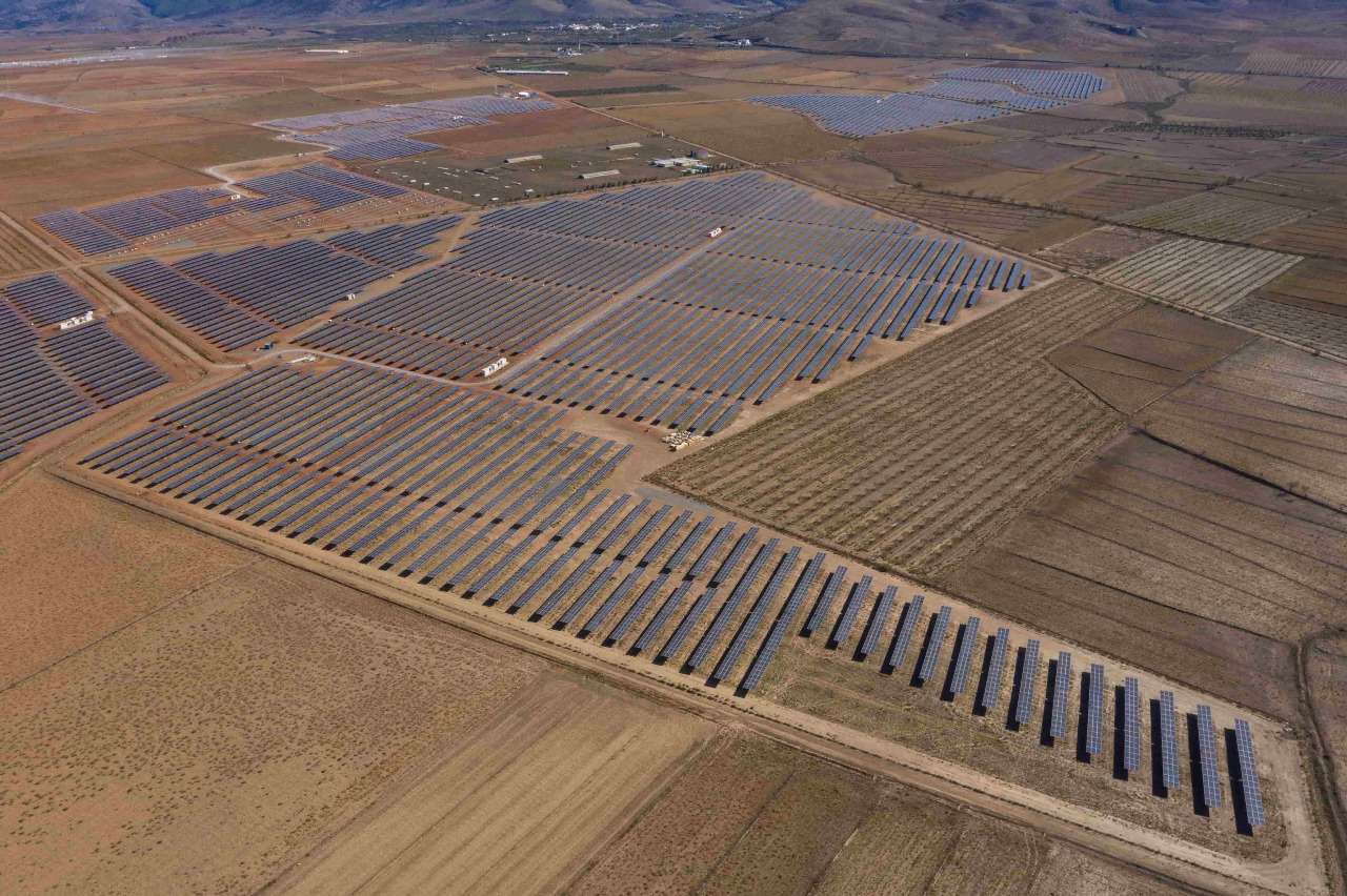 Yura S.A. inaugurará la planta solar fotovoltaica más grande del Perú