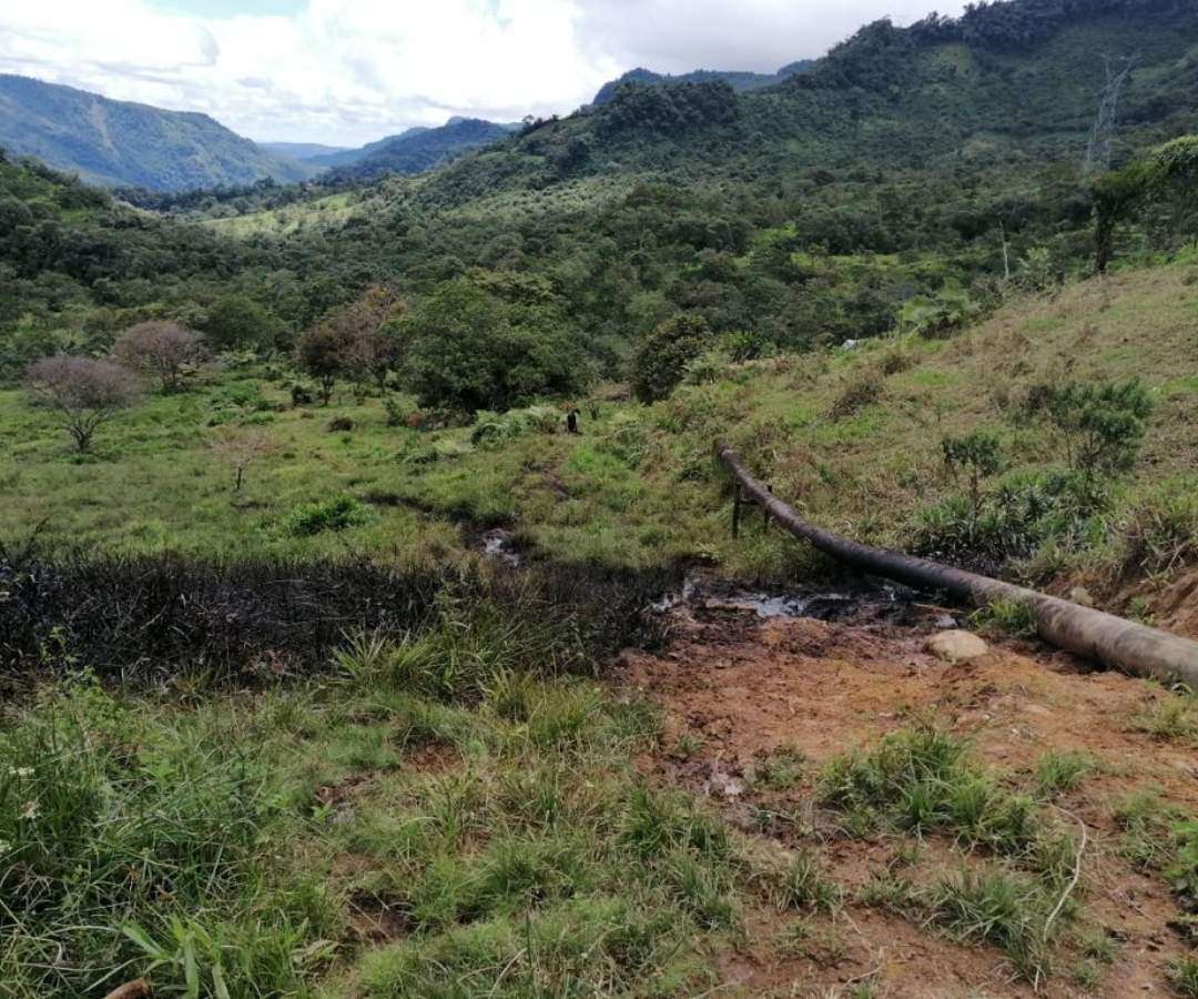 Petroperú denuncia sabotaje y exige mayor seguridad por atentado.