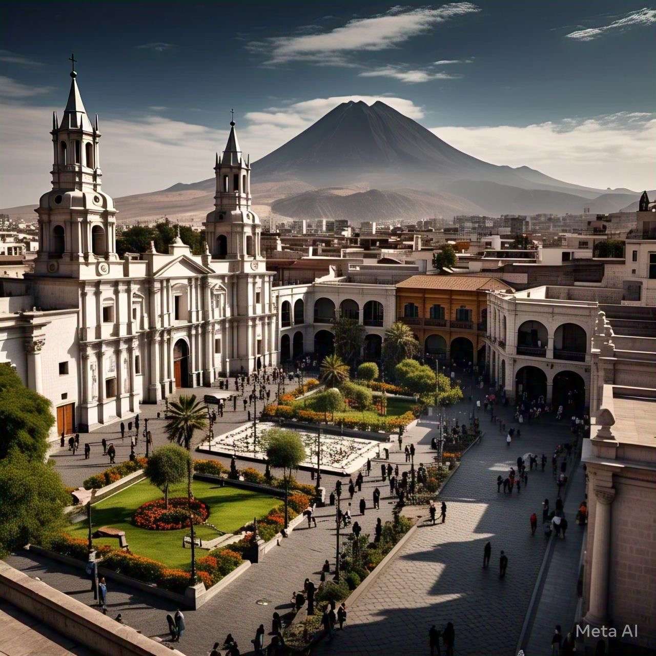 Arequipa: Cerro Verde entrega estación hidrológica para mejorar la gestión de los recursos hídricos