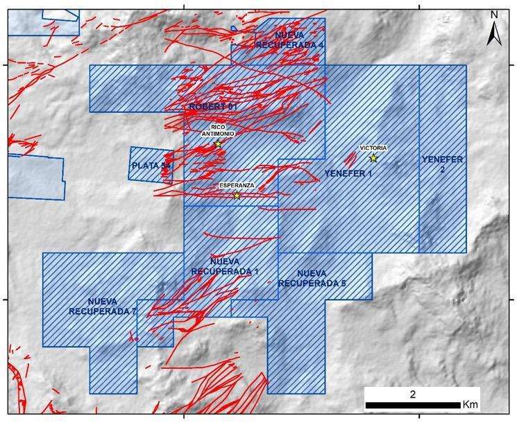 Silver X Mining Corp. Anuncia Incremento de Recursos Minerales para el Proyecto Nueva Recuperada