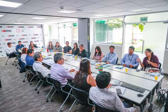 MINEM realizó reuniones de trabajo para mejorar la normativa ambiental en las actividades eléctricas