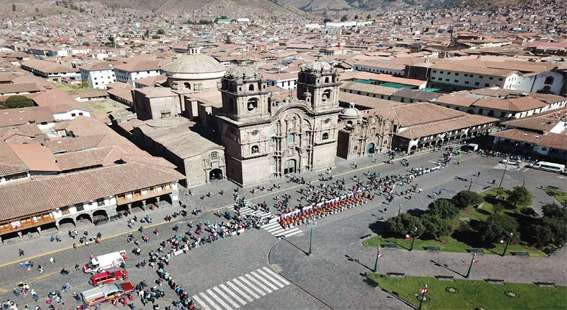 Ingemmet revela un peligro latente bajo el Cusco