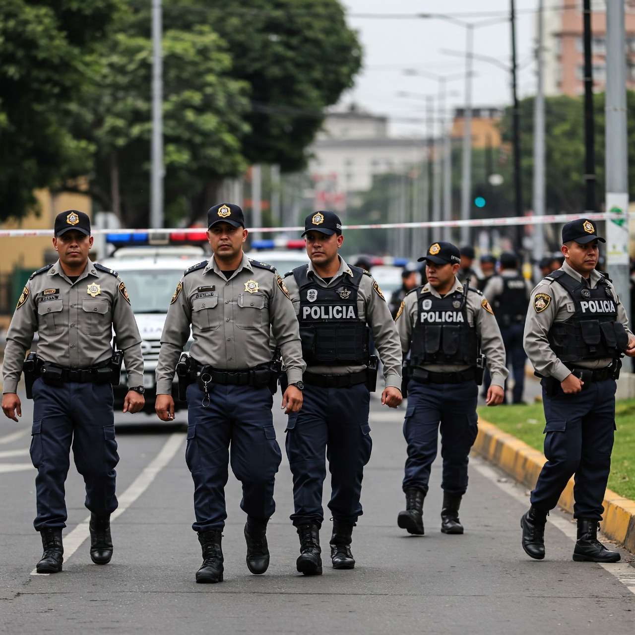 Oficializan Estado de Emergencia en Lima y Callao por 30 Días Ante la Creciente Criminalidad