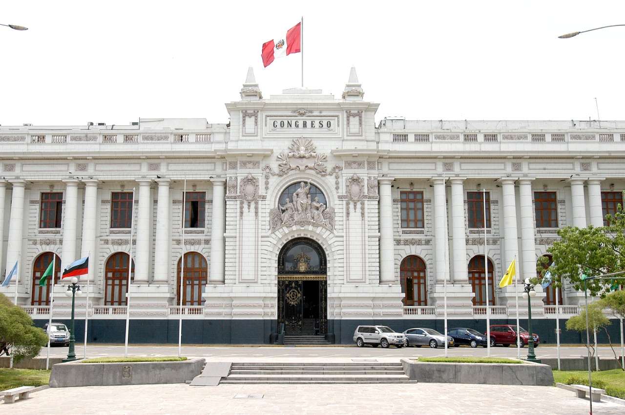 Pleno aprueba dictamen que propone el ordenamiento territorial y crea el Sistema Nacional de Ordenamiento Territorial