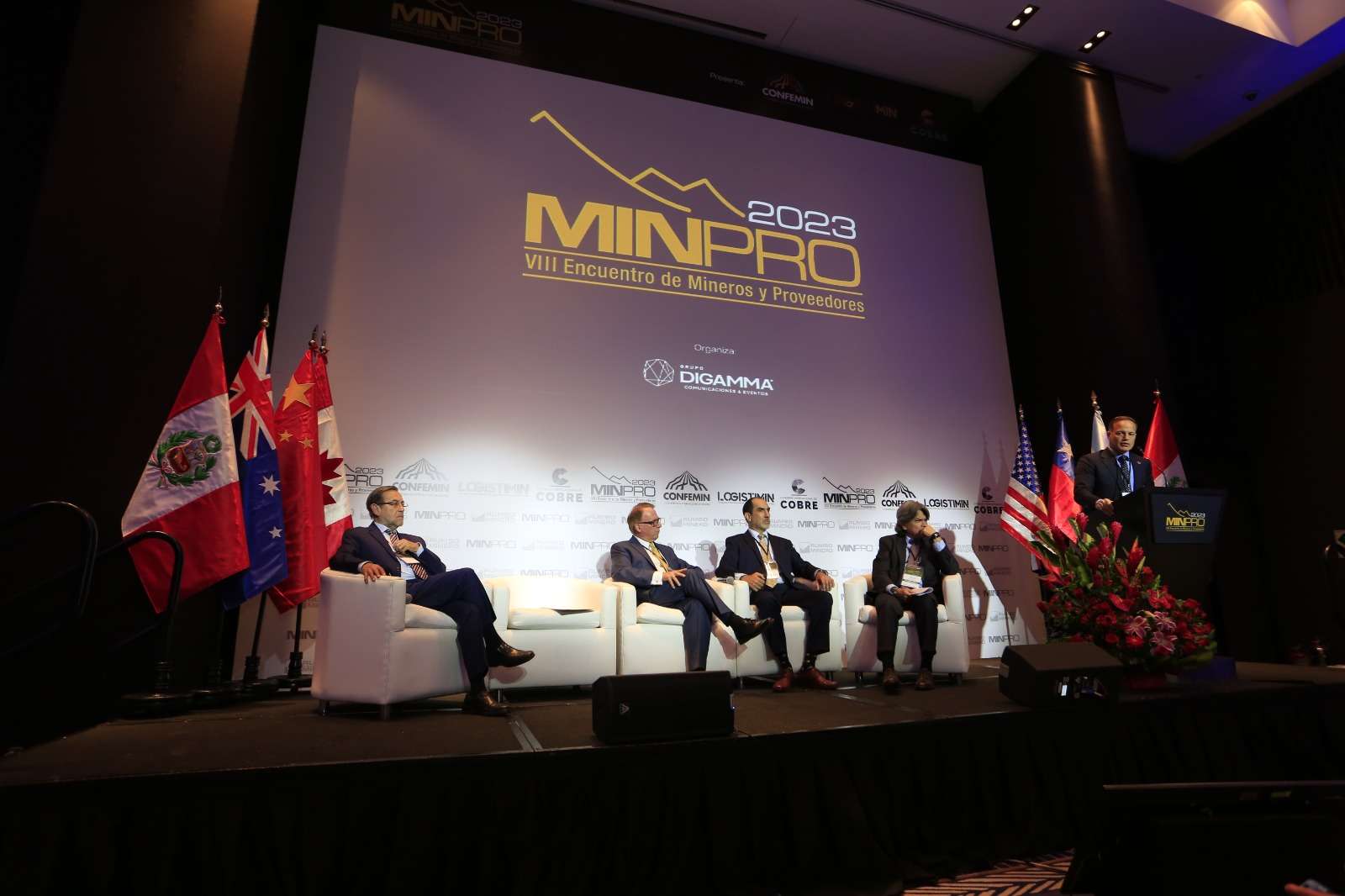 MINEM declara oficial realización del expomineros y proveedores MINPRO 2025.