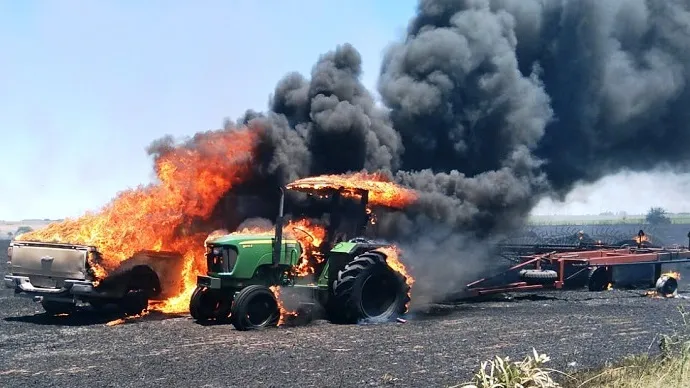 Gobierno intensifica lucha con minería ilegal y destruye bienes por 123 millones.